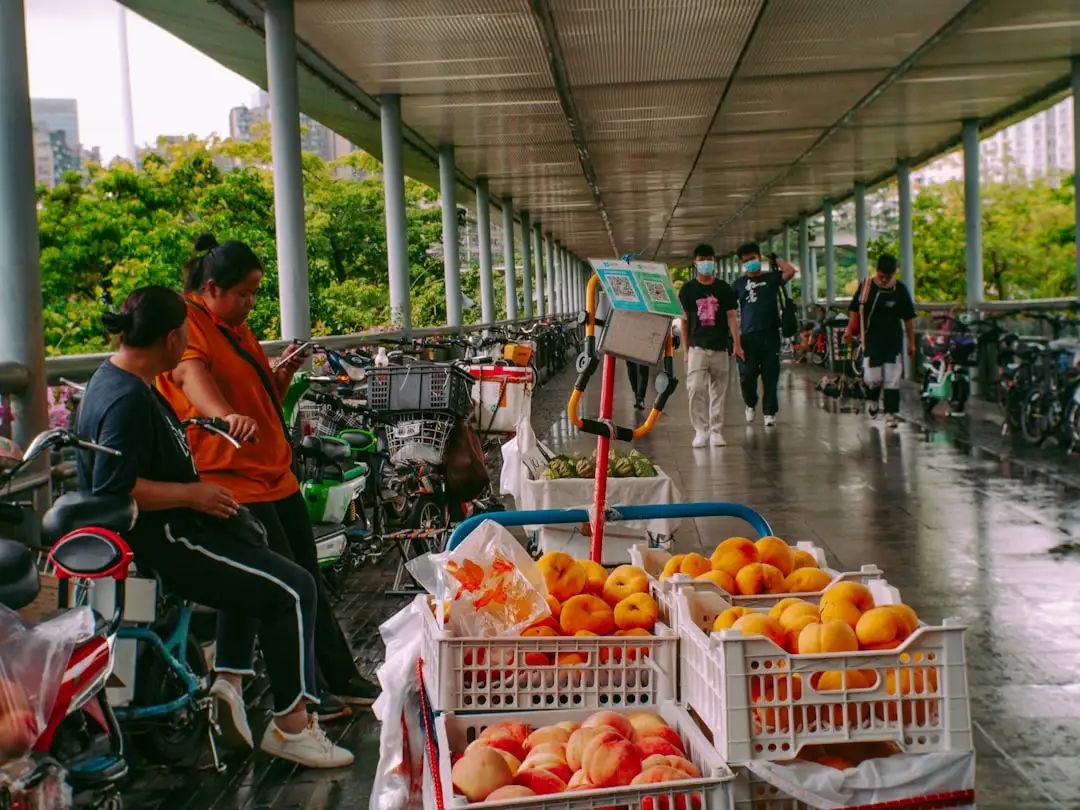 深圳易企科技餐饮软件定制开发服务的行业应用场景盘点