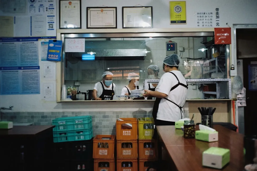 深圳茶饮品牌数字化转型中智慧门店管理系统的技术实现路径正文配图 1