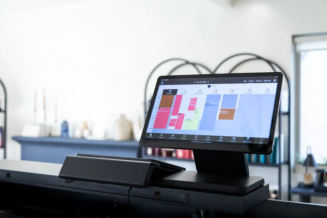 深圳印茶智慧餐饮系统与传统POS机功能对比